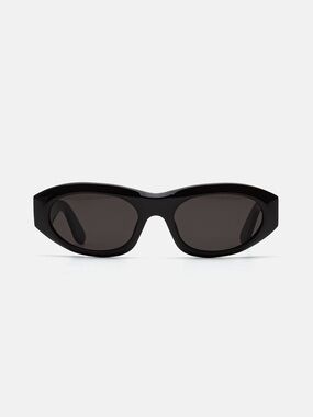 RetroSuperFuture Black Cinema Sunglasses